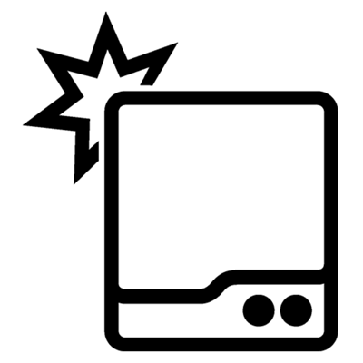 ícono de smartphone