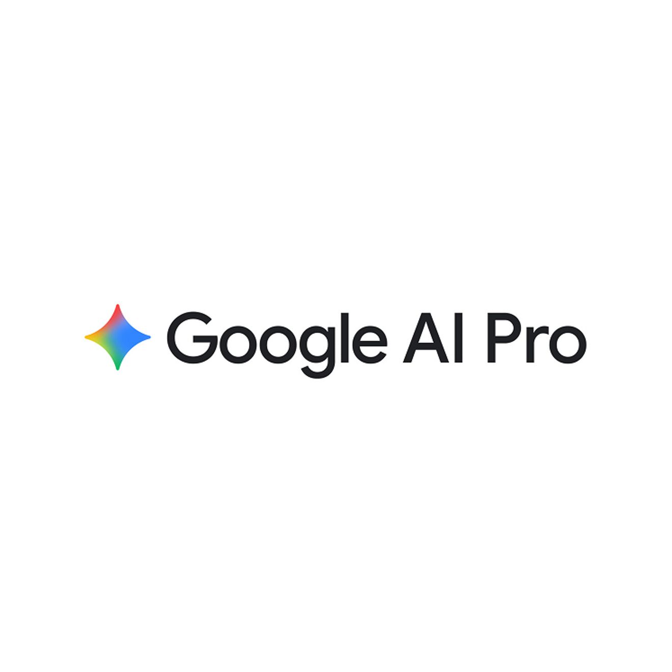 Logotipo de Google AI Pro