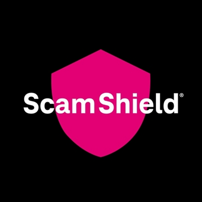 Logotipo de ScamShield