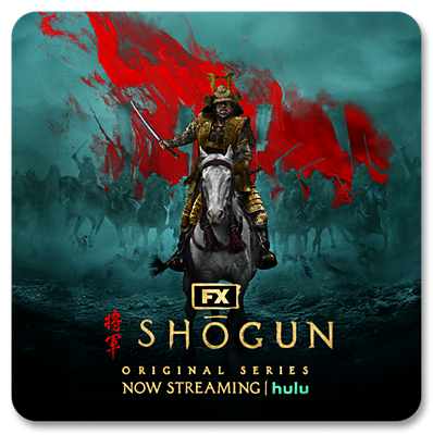 Shogun, ahora en streaming en hulu.