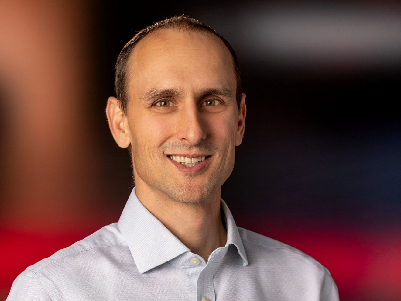 Stefan Bewley, vicepresidente ejecutivo y director de estrategias