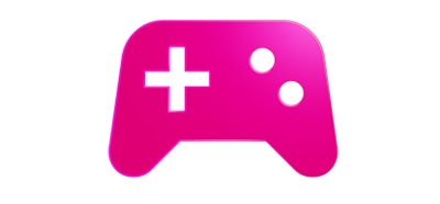 Ícono de un control de videojuego.