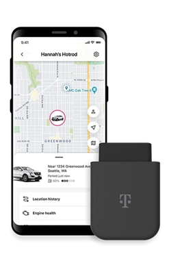 SyncUP DRIVE ™ de T-Mobile®-slide-0