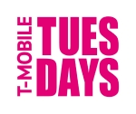 Logotipo de T-Mobile Tuesdays