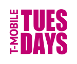 Logotipo de T-Mobile Tuesdays