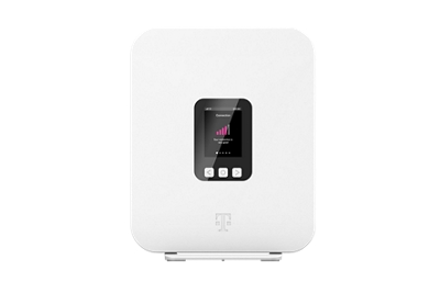 Vista frontal del Gateway 5G T-Mobile G4AR/G4SE