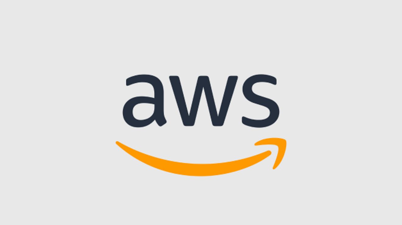 Logotipo de Amazon Web Services.