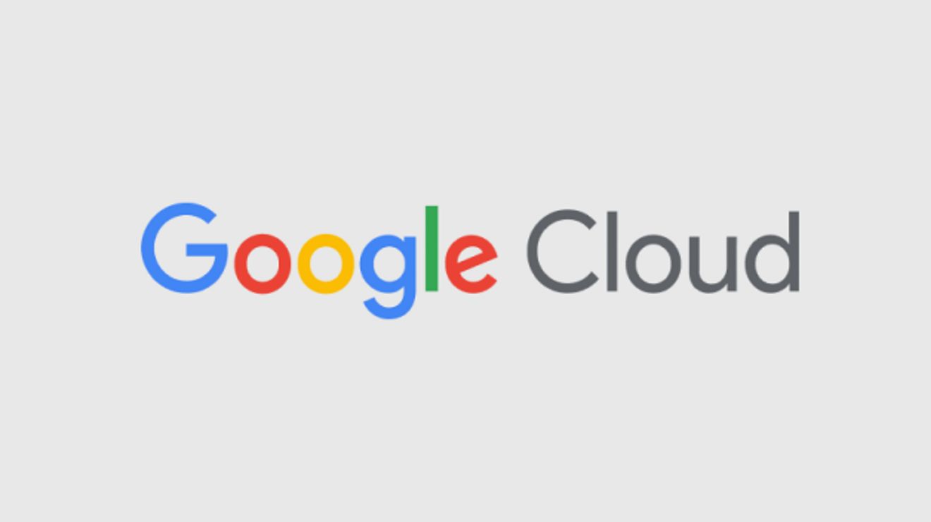 Logotipo de Google Cloud.