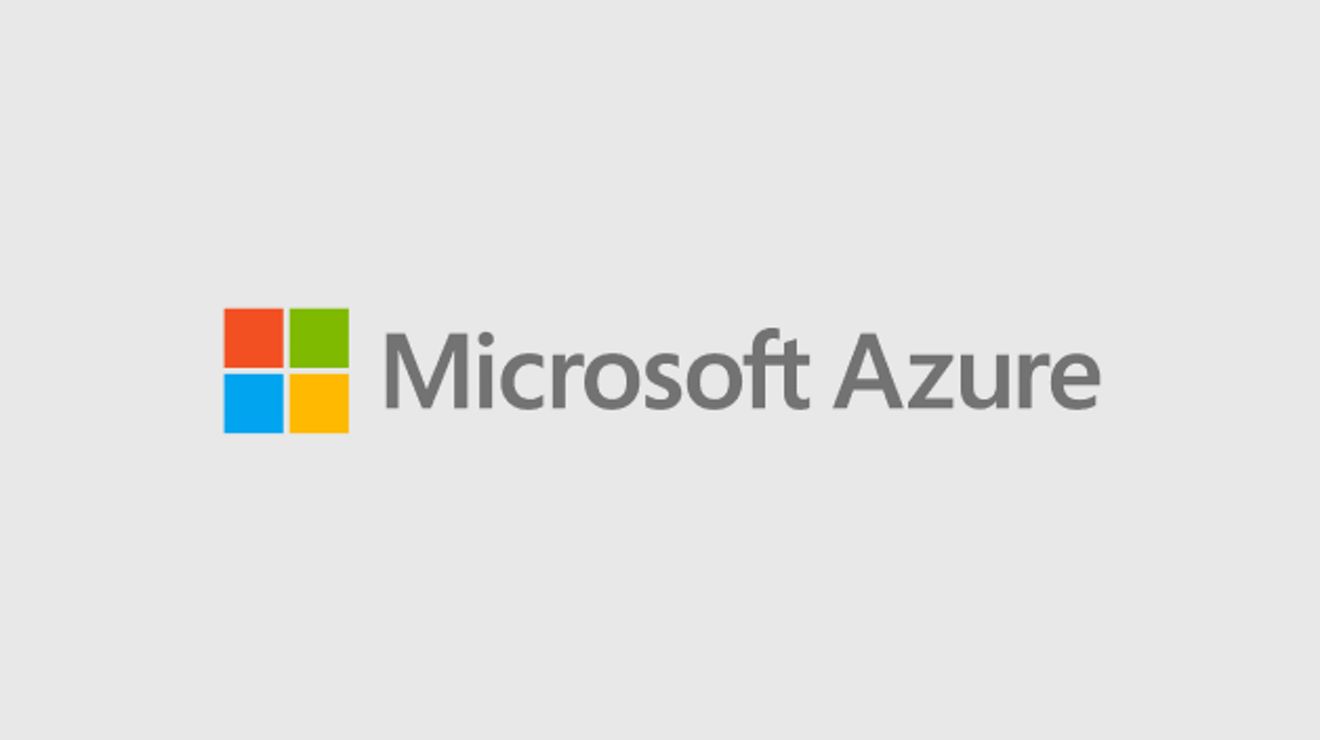 Logotipo de Microsoft Azure