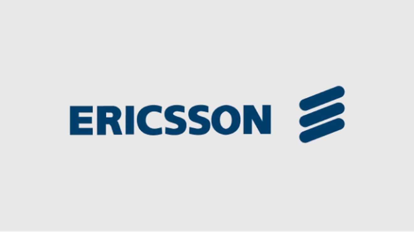 Logotipo de Ericsson.