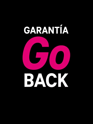 Logo de Garantía Go Back.