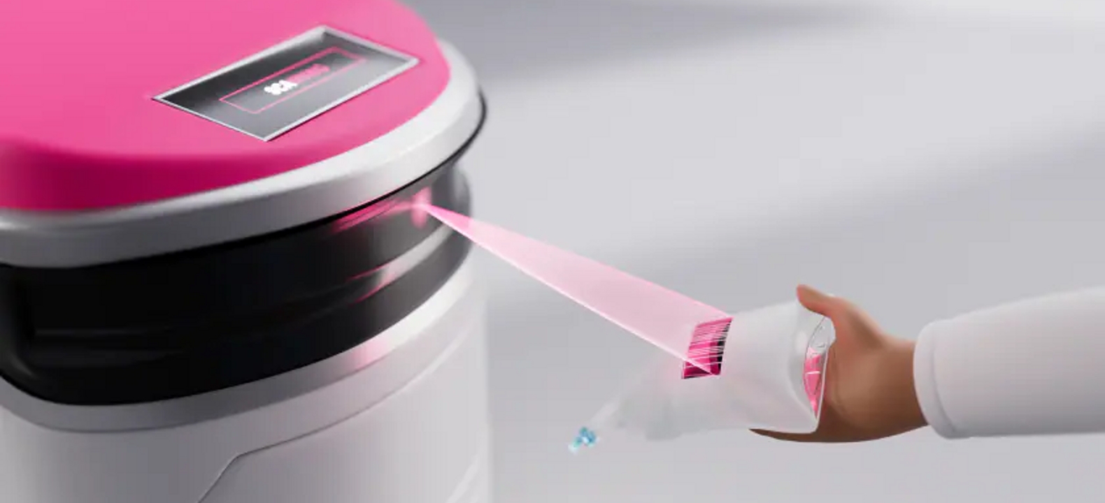 Inicia el reproductor de video: Permite que los AMR se encarguen de las tareas repetitivas.