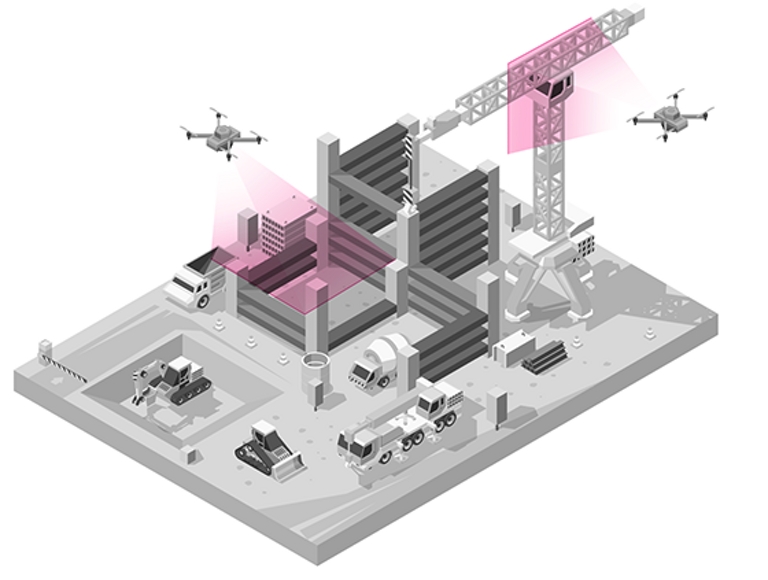 plan de construcción