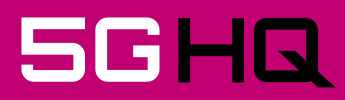 Logotipo de 5GHQ