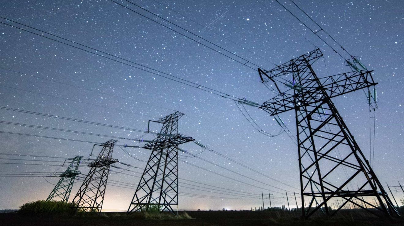 Torres de energía