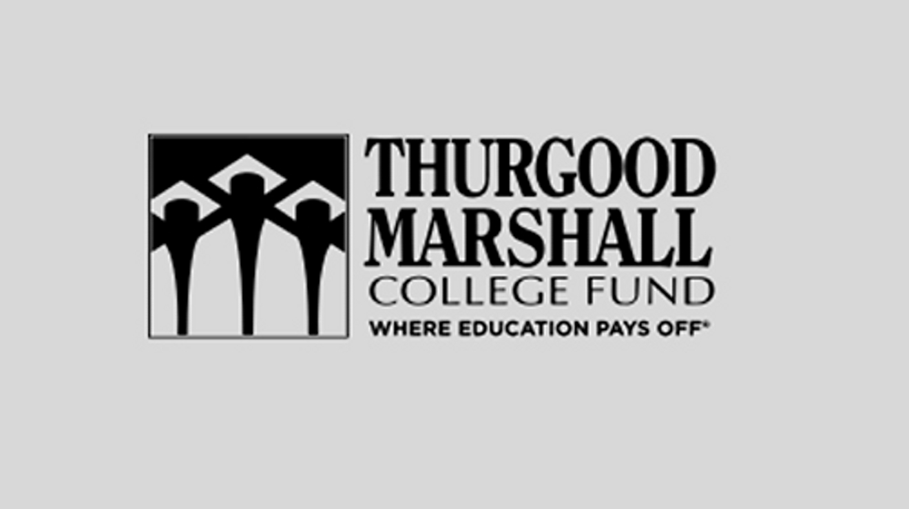Logotipo de Thurgood Marshall College Fund