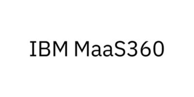 Logotipo de IBM MaaS360