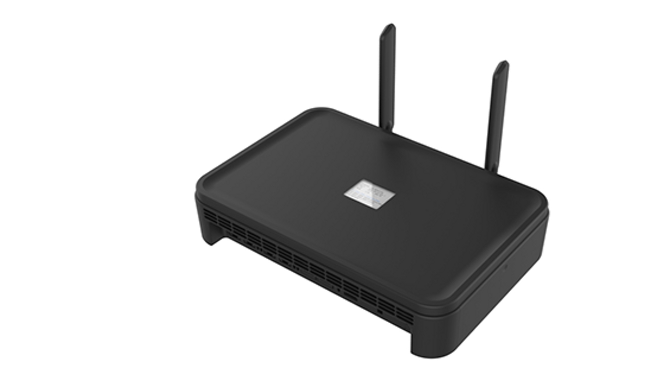 Caja Ooma AirDial negra
