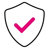 ícono de seguridad