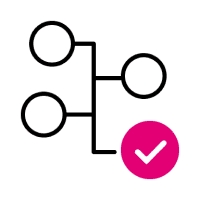 ícono de simplicidad