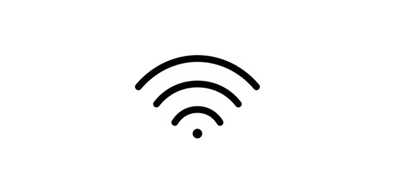 Ícono de Wi-Fi