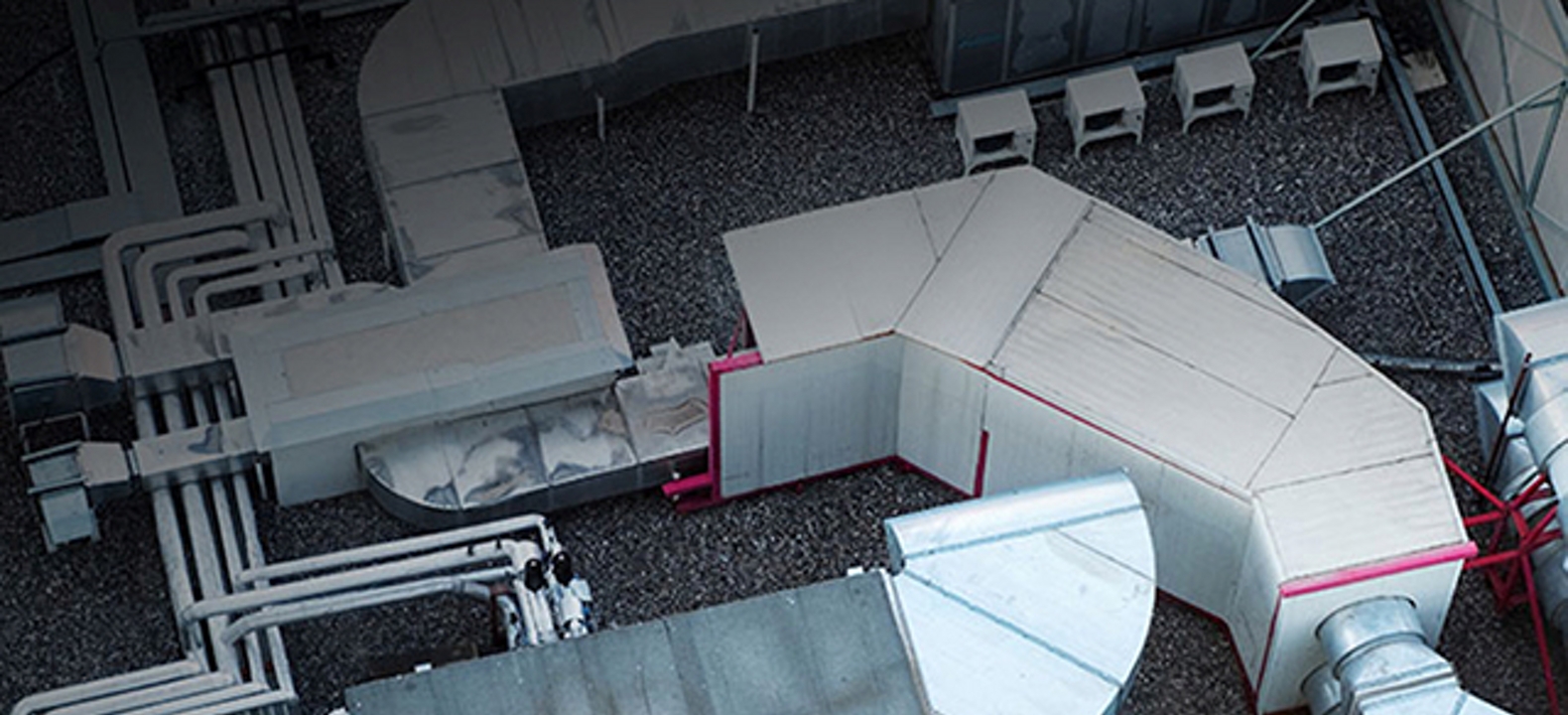 Aire acondicionado industrial