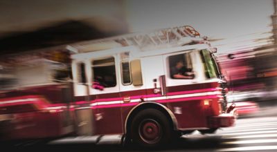 IoT permite detectar incendios más rápido.