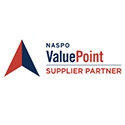 Logotipo de NASPO