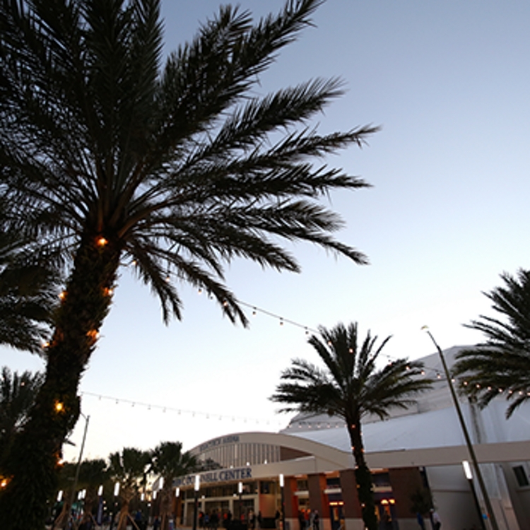 Edificio Florida Arena