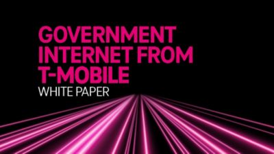 Informe Internet para el gobierno de T-Mobile.