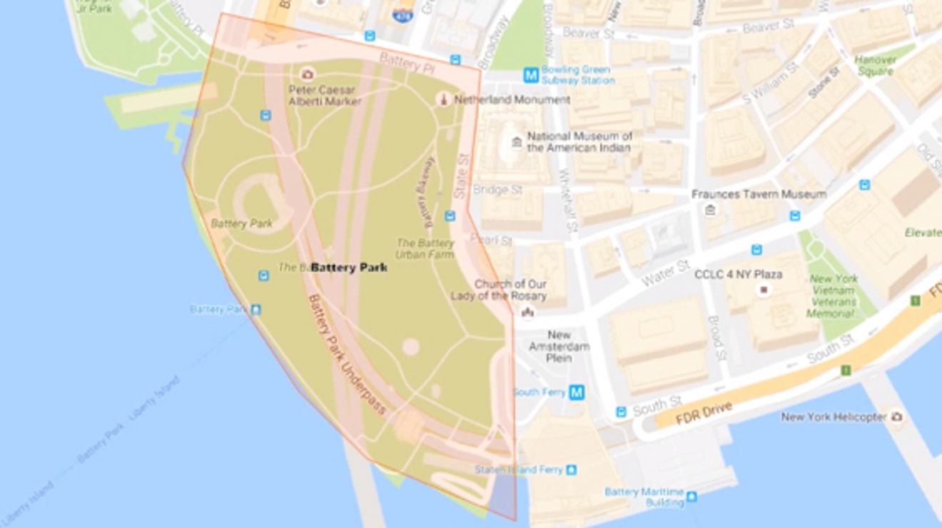 Cómo agregar una zona