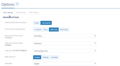 Cómo editar opciones de usuarios