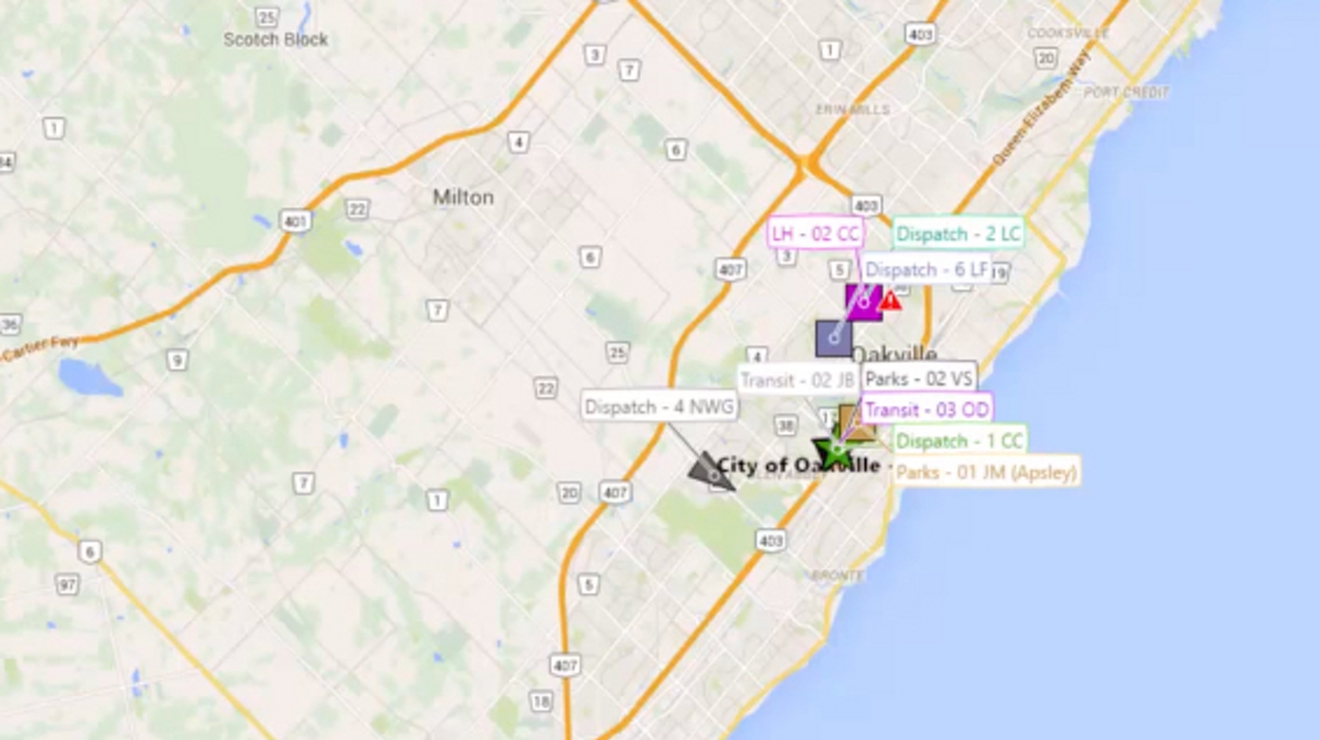 Cómo localizar un vehículo