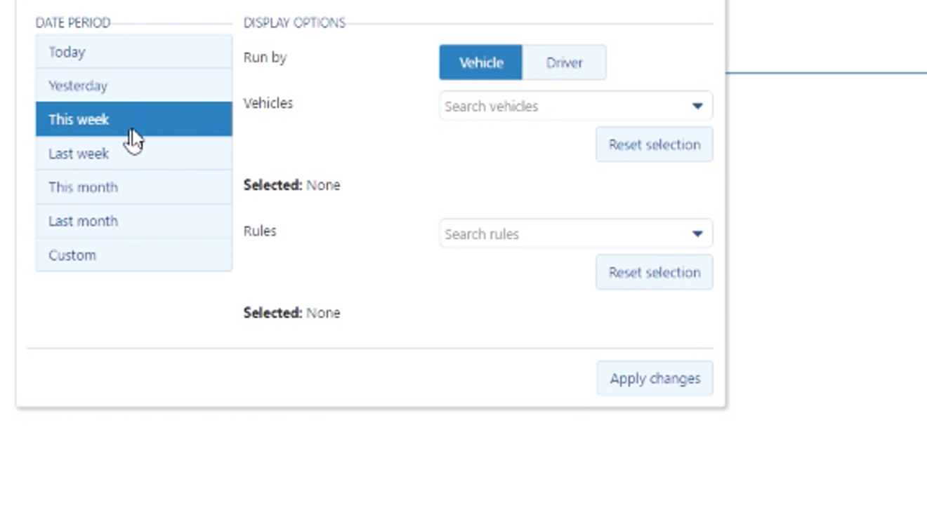 Cómo generar un informe