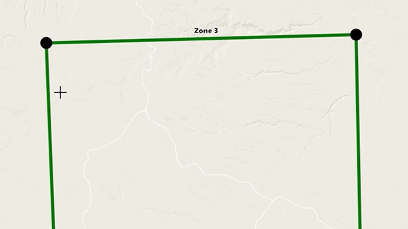 Inicia el reproductor de video: Editar una zona