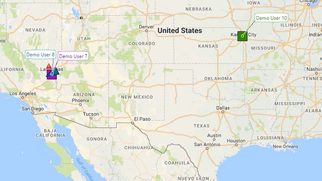 Inicia el reproductor de video: Localizar un vehículo