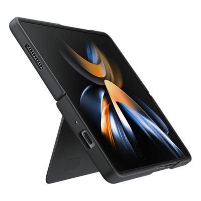 Funda portátil vertical Samsung para Samsung Galaxy Z Fold4 - Negro