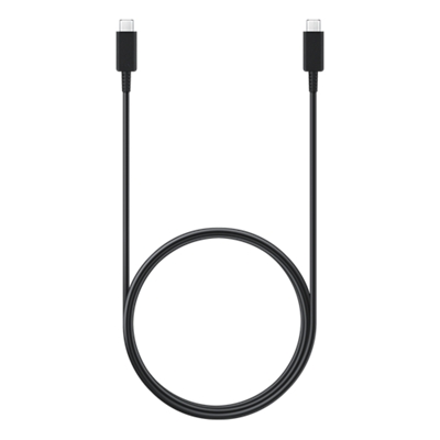Cable USB-C a USB-C Samsung, 5 Amp, 1.8 m / 5.9 ft - Negro-slide-0
