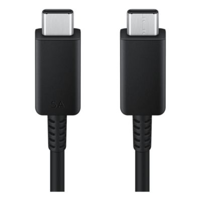 Cable USB-C a USB-C Samsung, 5 amp, 1.8 m / 5.9 ft-imagen-2