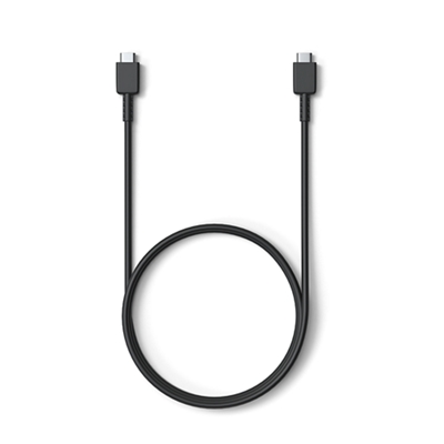 Samsung-Cable USB-C a USB-C Samsung, 3 A, 1 m / 3.3 ft-imagen-0