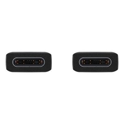 Cable USB-C a USB-C Samsung, 3 Amp, 1 m / 3.3 ft - Negro-slide-2
