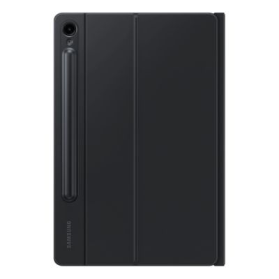 Teclado Samsung Book Cover para Samsung Galaxy Tab S9 FE - Negro