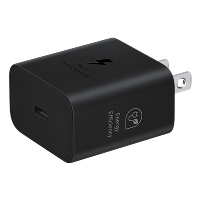 Adaptador de corriente de 25 W Samsung - Negro-slide-1