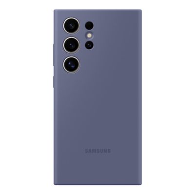 Samsung-Funda de silicona Samsung para Galaxy S24 Ultra-imagen-0