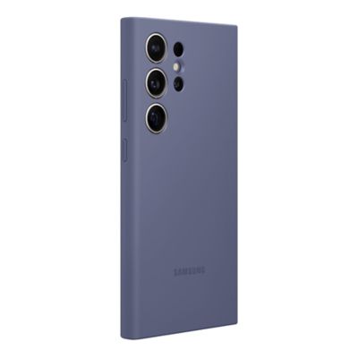Samsung-Funda de silicona Samsung para Galaxy S24 Ultra-imagen-3