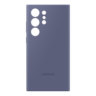 Samsung-Funda de silicona Samsung para Galaxy S24 Ultra-imagen-1