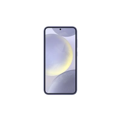 Funda de silicona Samsung para Samsung Galaxy S24+ - Azul