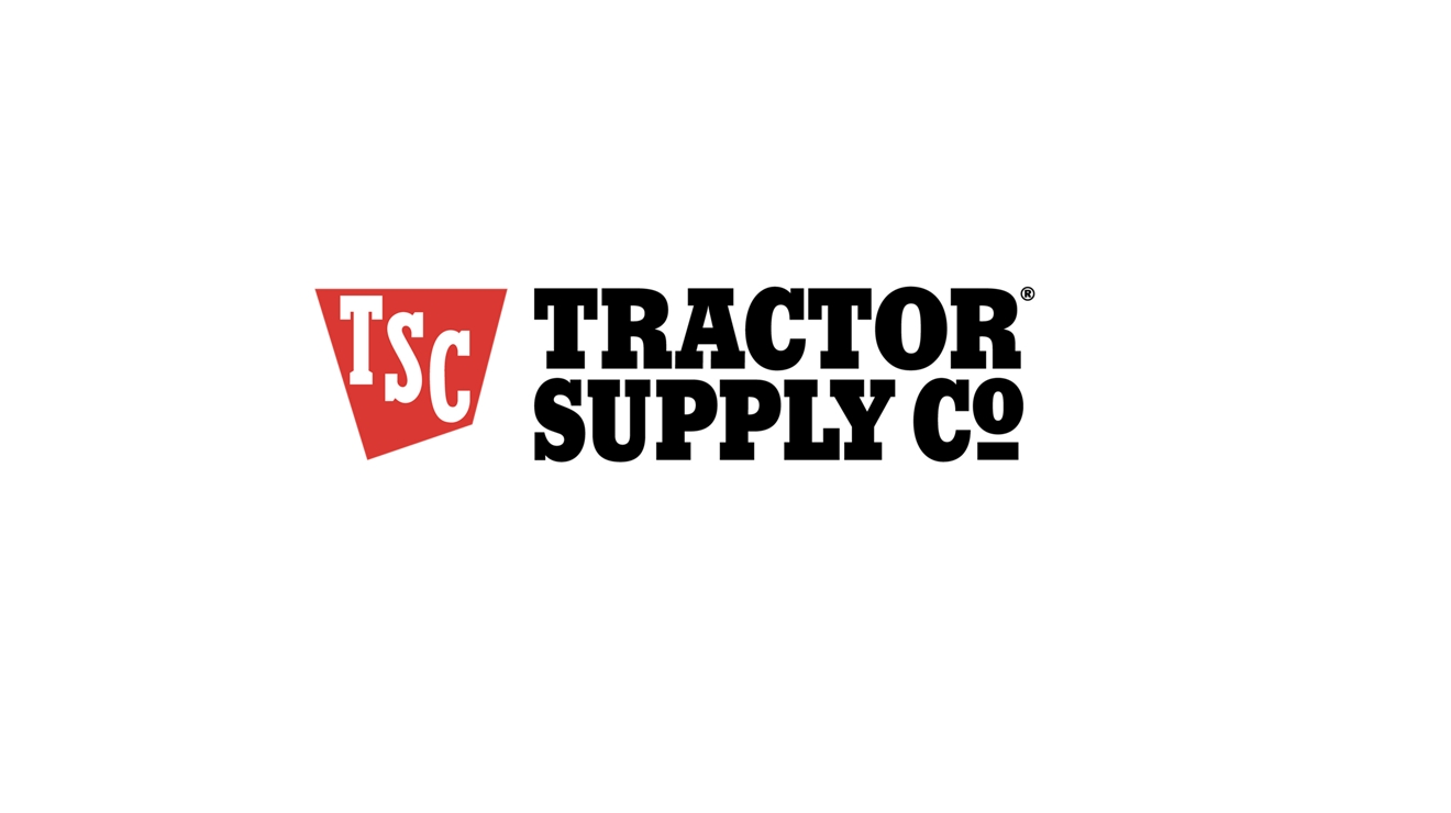 Tractor Supply Company.