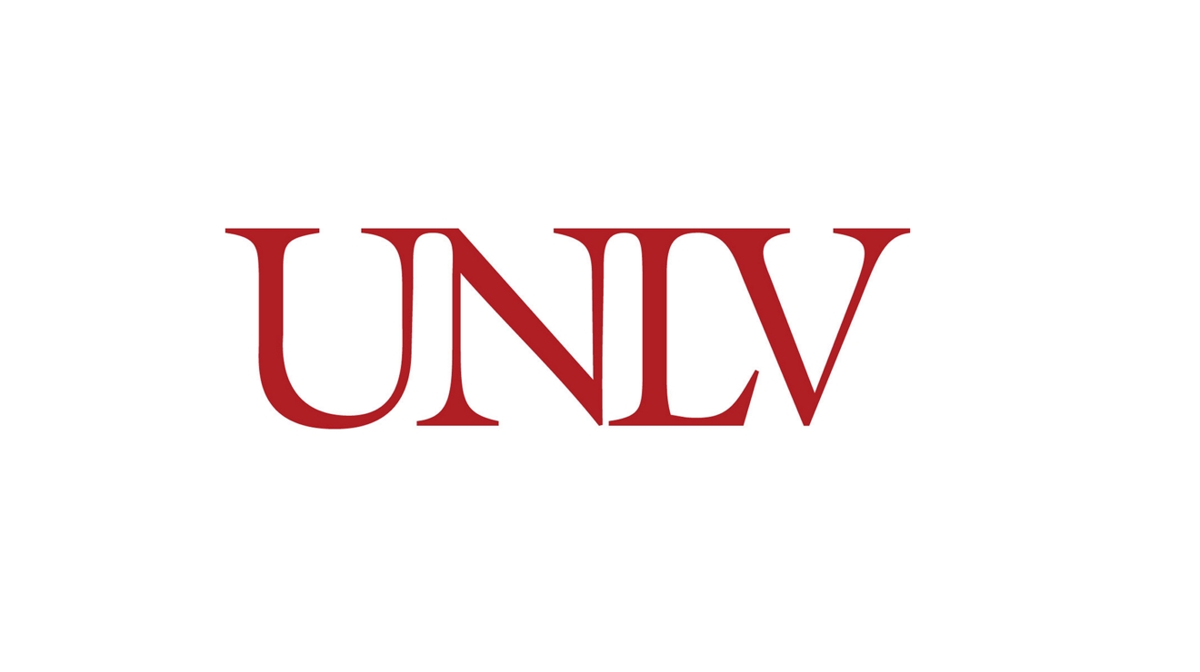 UNLV, University of Nevada, Las Vegas.