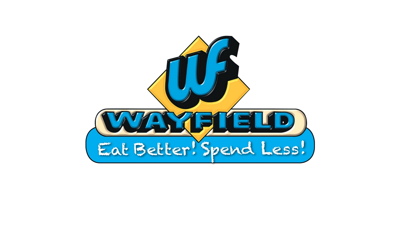 Wayfield. Come mejor. Gasta menos.